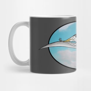 Pteranodon Mug